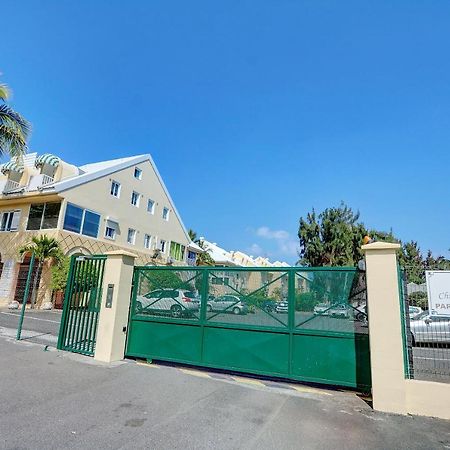 Appartement Le Nelson, T2 au coeur de l'Ermitage-Les-Bains à Saint-Gilles Les Bains Extérieur photo